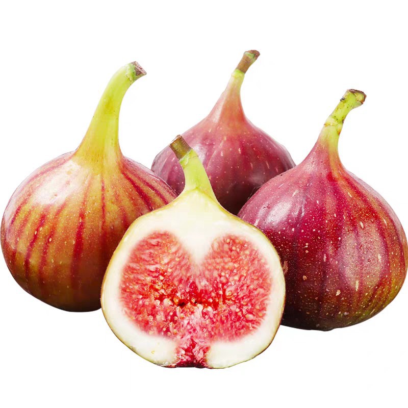 优普四川云南无花果波姬红新鲜水果包邮应当季水果无花果一件代发