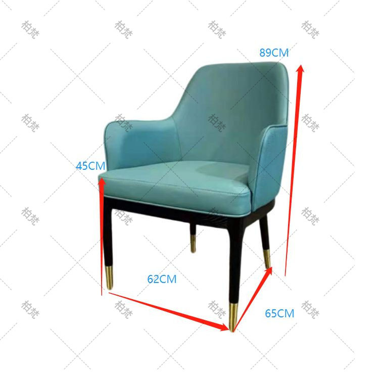 Sillas de comedor de alta gama para habitaciones privadas de hotel, sillas de comedor vintage de diseño, sillas de ratán de madera maciza, sillas de ocio, exclusivamente para suministro transfronterizo.