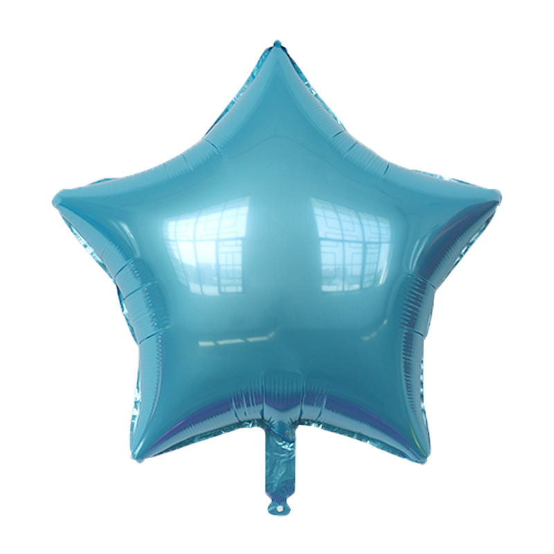 （五角星珠光蓝