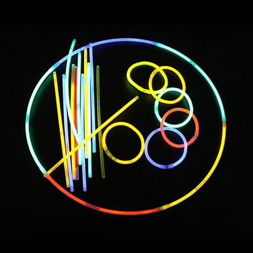 Glow stick batch bracelet fairy stick colorful glow stick children hot sale kids toys baby stall wholesale