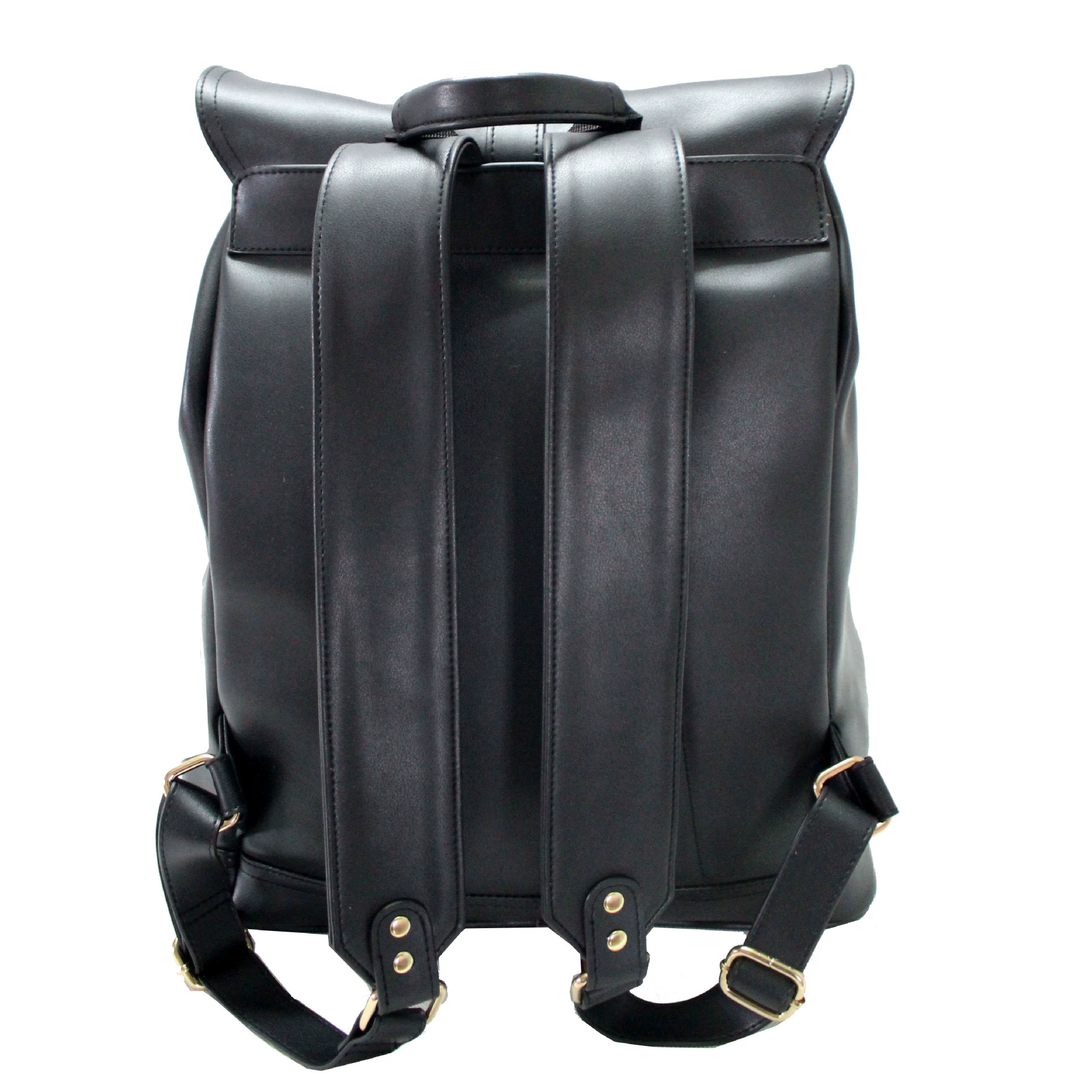 Diverse school bag, polyurethane fashionable backpack, custom-made