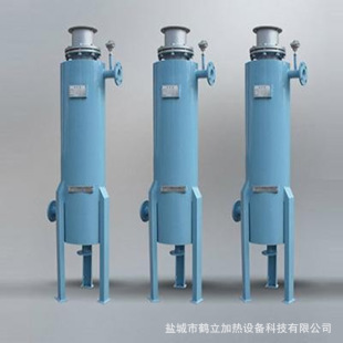 工業管道加熱器壓縮空氣氮氣加熱爐即熱式水循環電加熱器