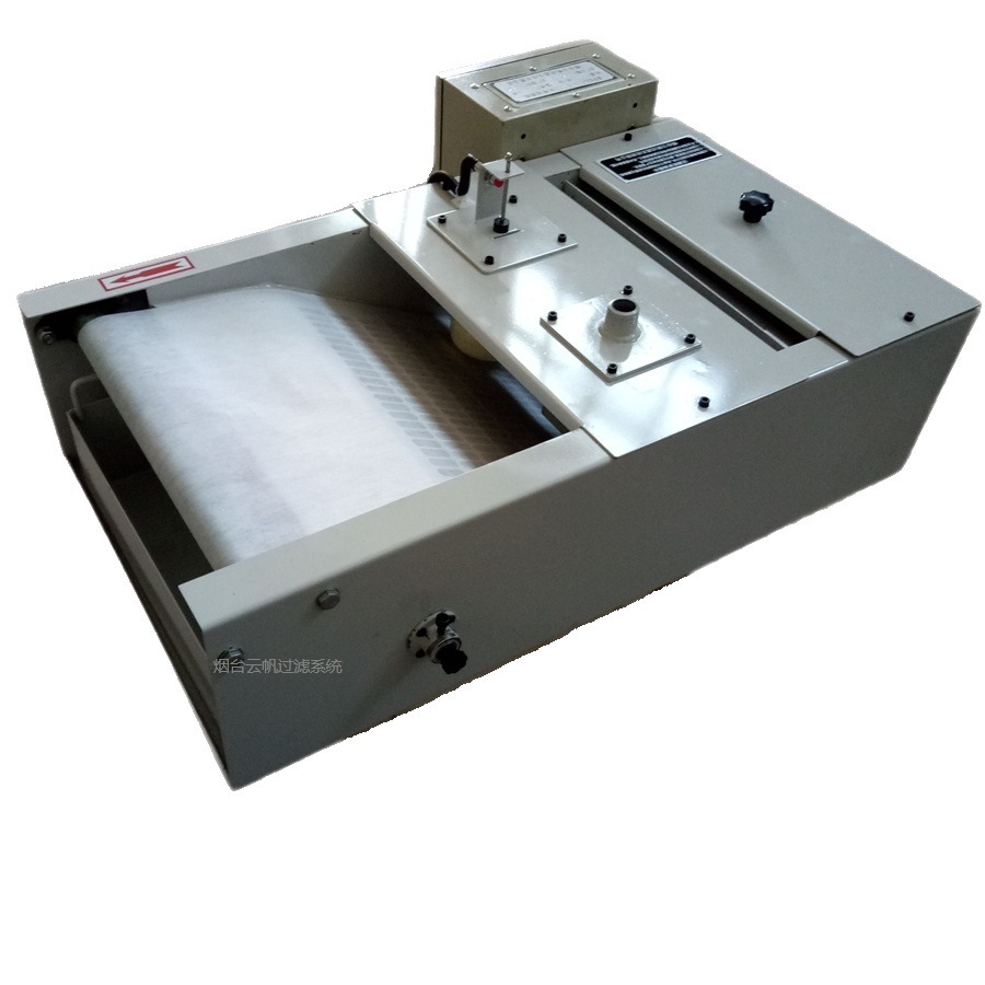 供应云帆rfgl非标立式磨床磨削液过滤机