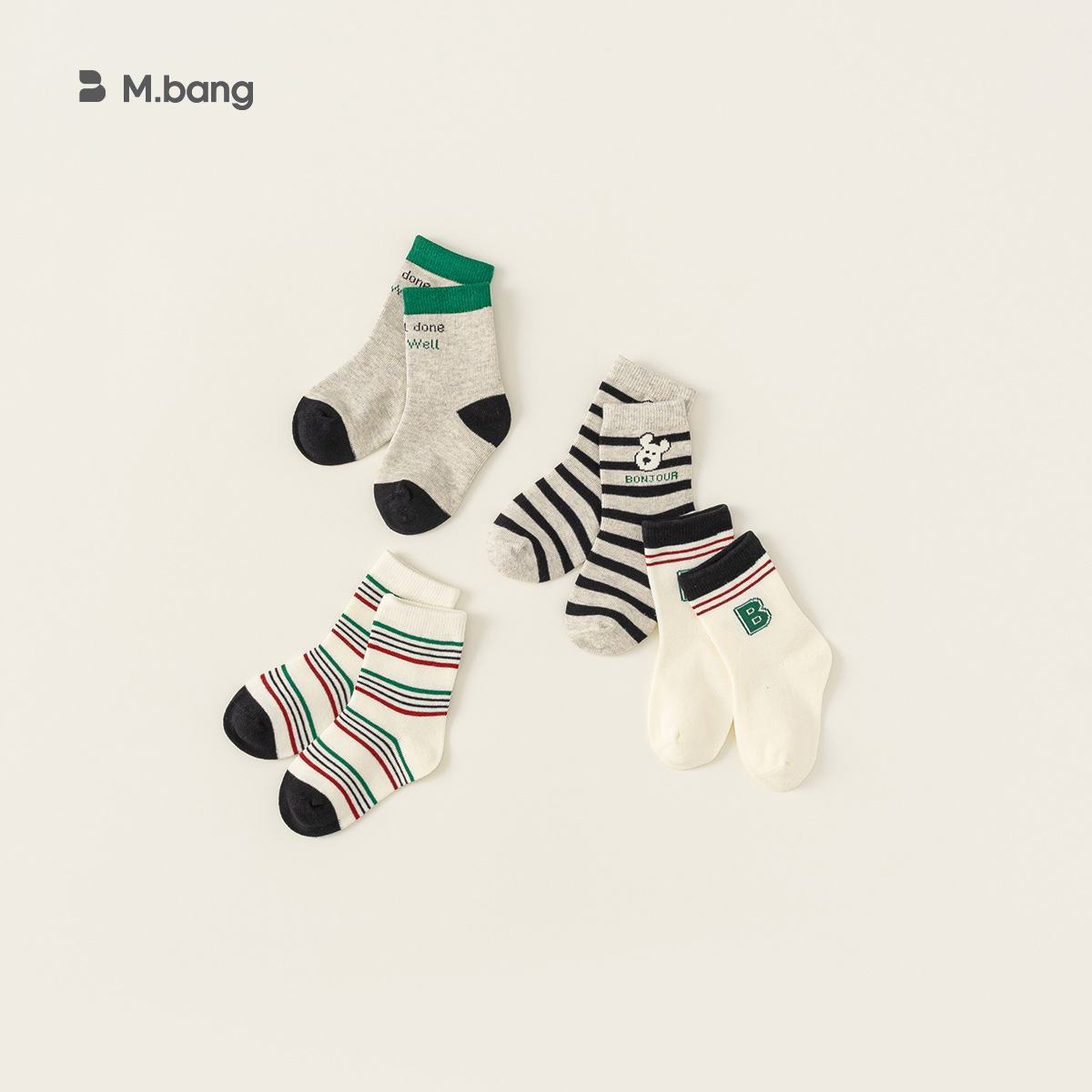Cartoon Stripes en venta
