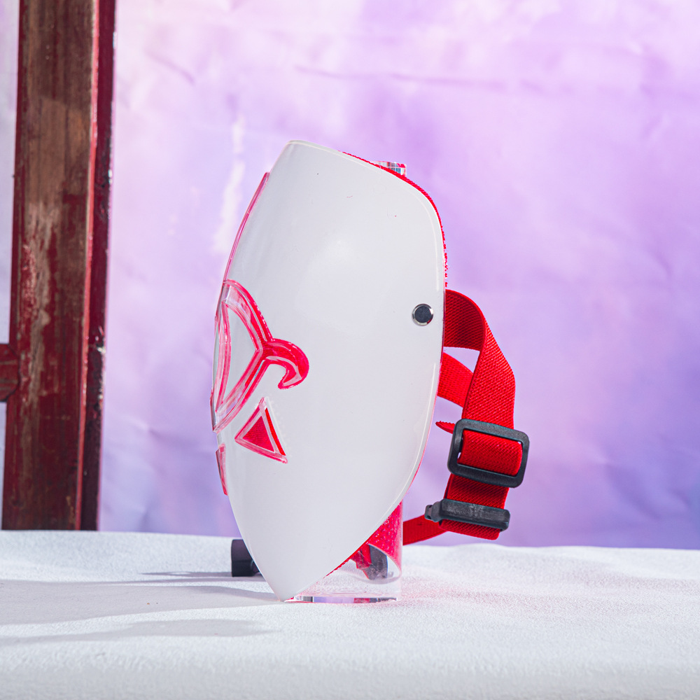 Nuevo COS Zelda Breath of the Wilderness Kingdom Tears juego de máscaras de equipo de Yigai