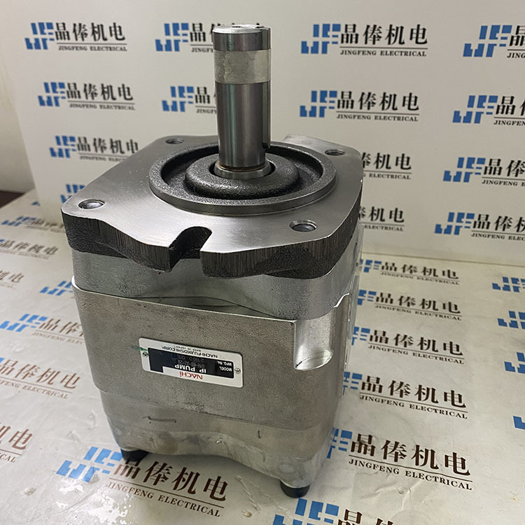 IPH-24B-5-32-11齿轮泵 NACHI不二越 IPH-6B-80-LT-11