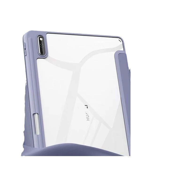 Подходит к планшету Xiaomi 5/6/7 Pro защитный чехол 2023 новый с отделением для стилуса, красная каша SE 30% скидка, прозрачный акрил