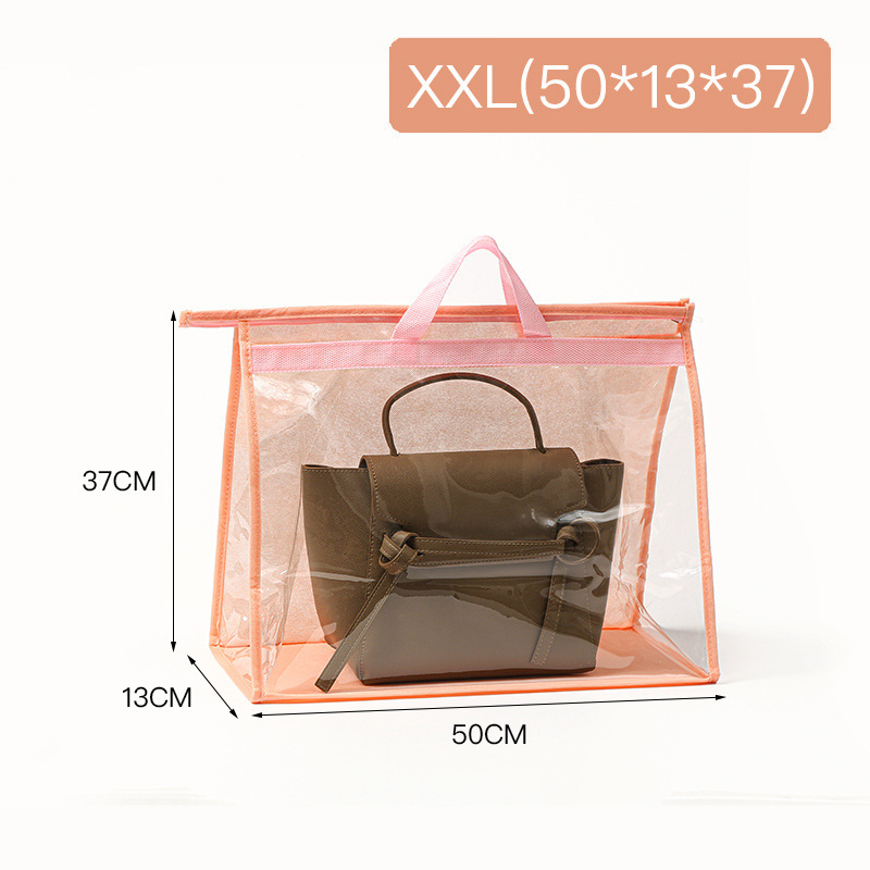 Pink bag-xxl
