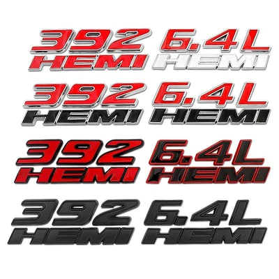 displacement metal rear emblem Car logo