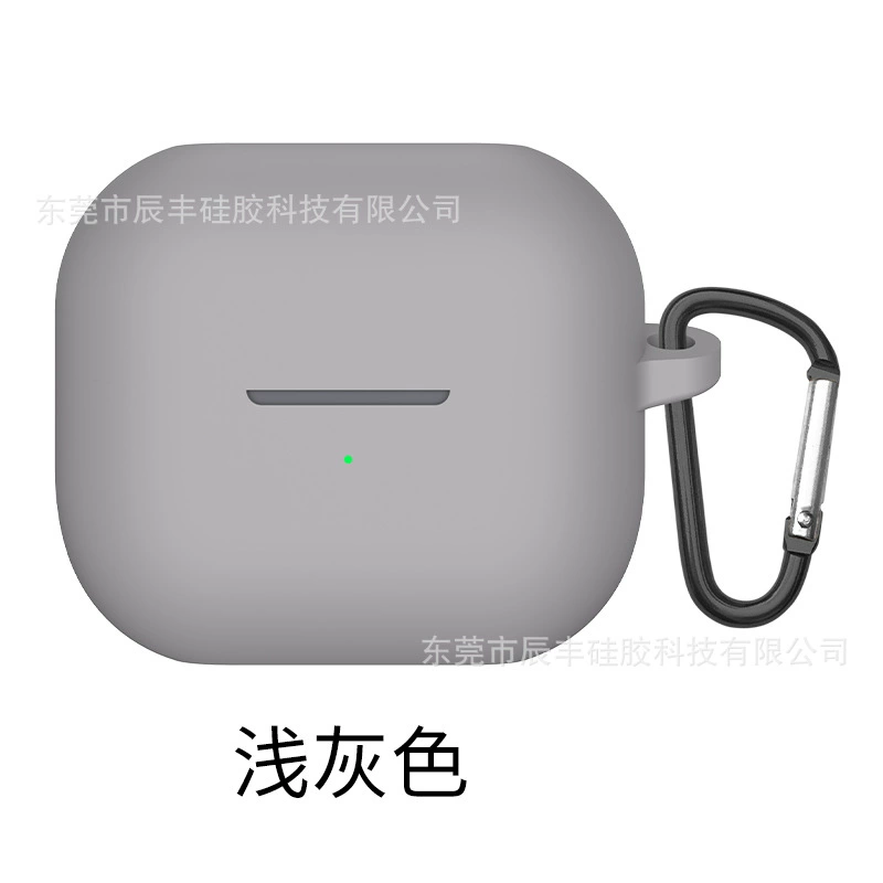 Samsung совместимая наушники, силиконовый универсальный защитный чехол, Bluetooth