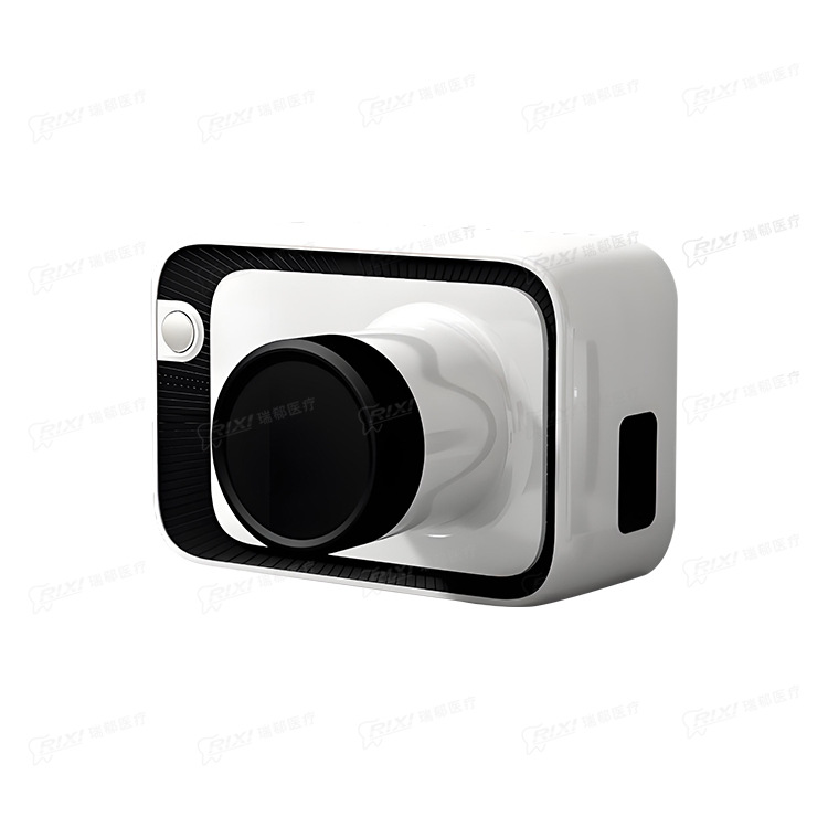 Máquina de rayos X dental, máquina de rayos X portátil oral, máquina de disparo de mano, sensor digital de alta definición, tesoro de película dental