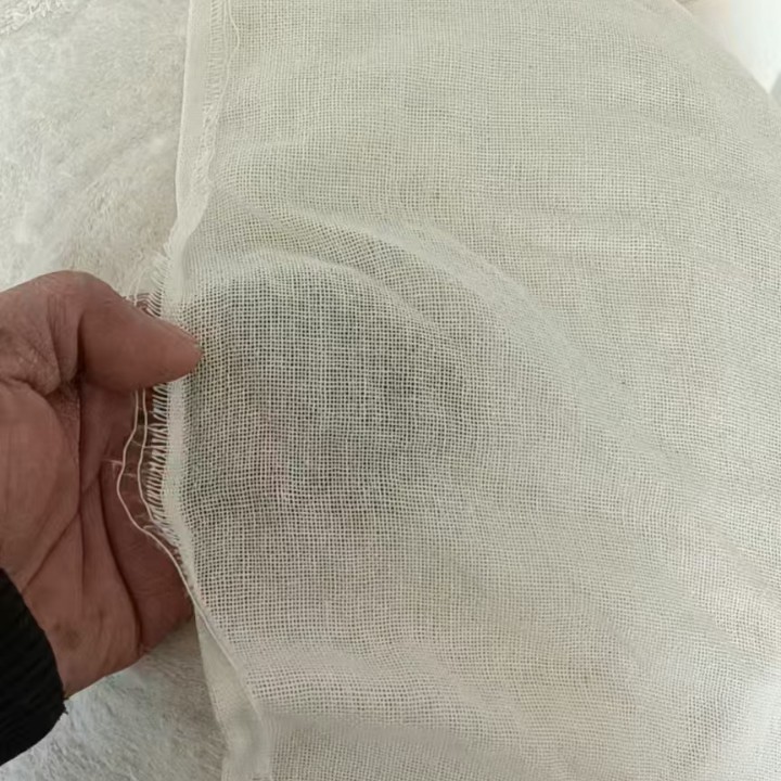 宽90公分包牛肉纱布家用豆浆过滤纱布水布纯棉纱布胚布老豆腐纱布