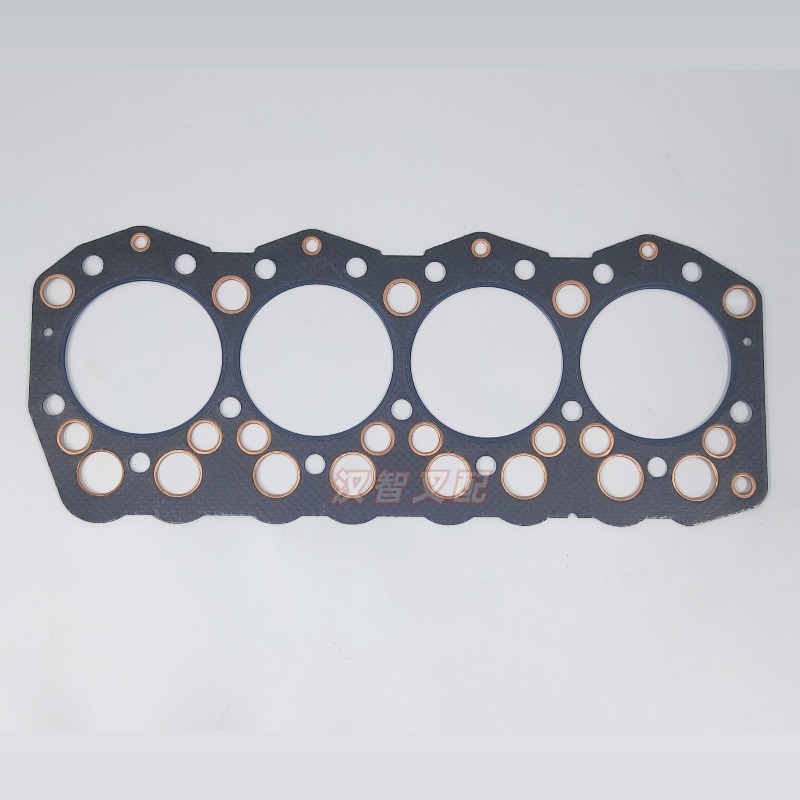 Accesorios de motor de carretilla elevadora Mitsubishi S4 / 6S 32A01 - 02201 cama de cilindros 32B01 - 12100 cilindro de cilindro