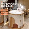 Deep soaking Adult fold household Bath barrel bathtub children Bathtub whole body take a shower adult Khan steam Bathtub