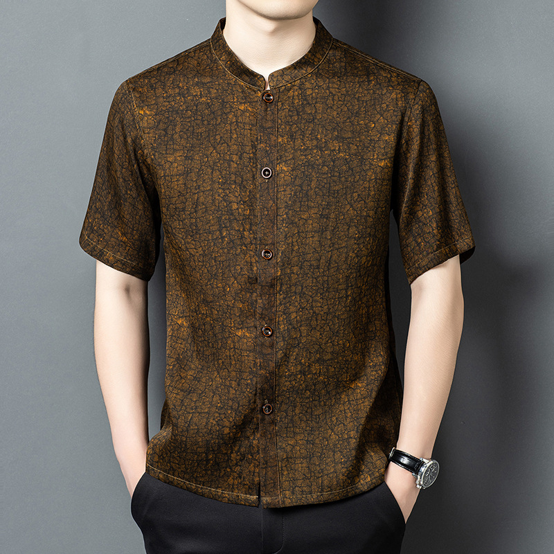 Chất liệu Lụa tơ tằm (Mulberry Silk) cao cấp