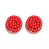 Fashionable accessory, earrings, suitable for import, European style, Amazon