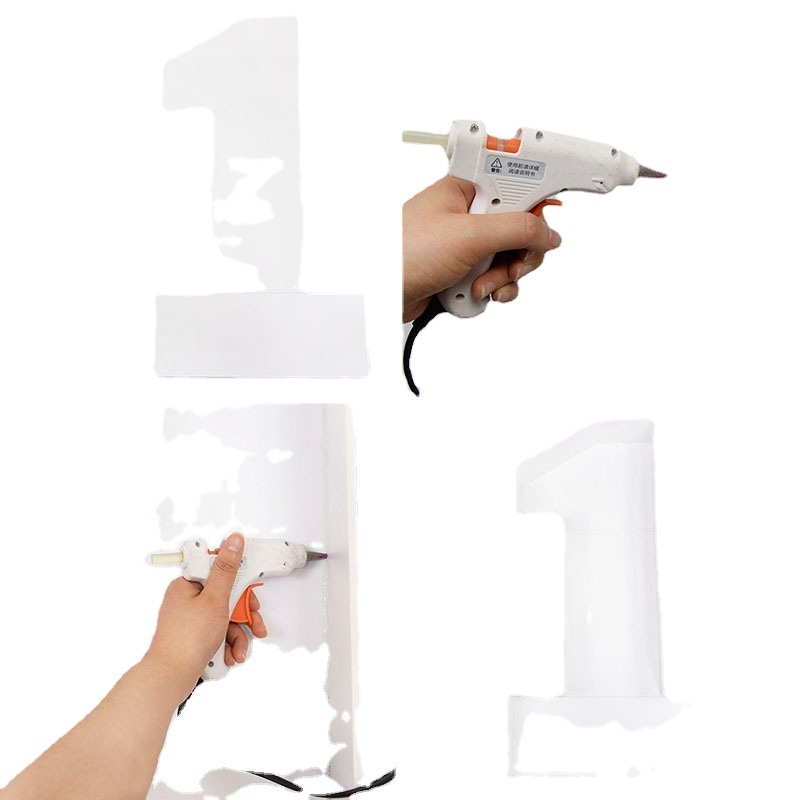 KT板數字氣球盒子兒童生日布置寶寶派對活動背景牆場景裝飾品氣球