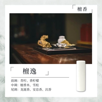Car Fragrance Replacement Core – Car Perfume Aromatherapy - tan-yi-10538mm