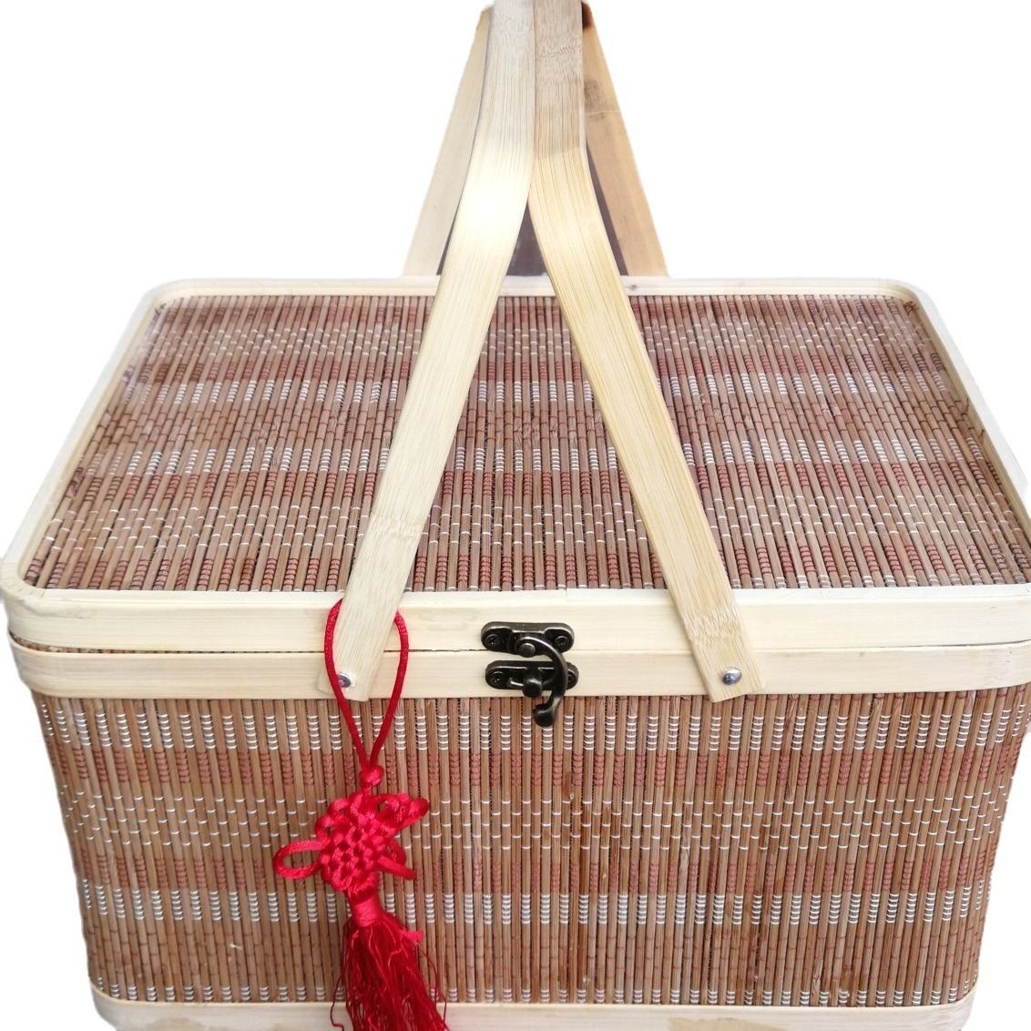 竹のかごのメーカーは直接にビスケットの卵を卸売りします。