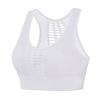 Sports underwear, shockproof supporting vest, yoga clothing for gym, sports bra, plus size, beautiful back, for running