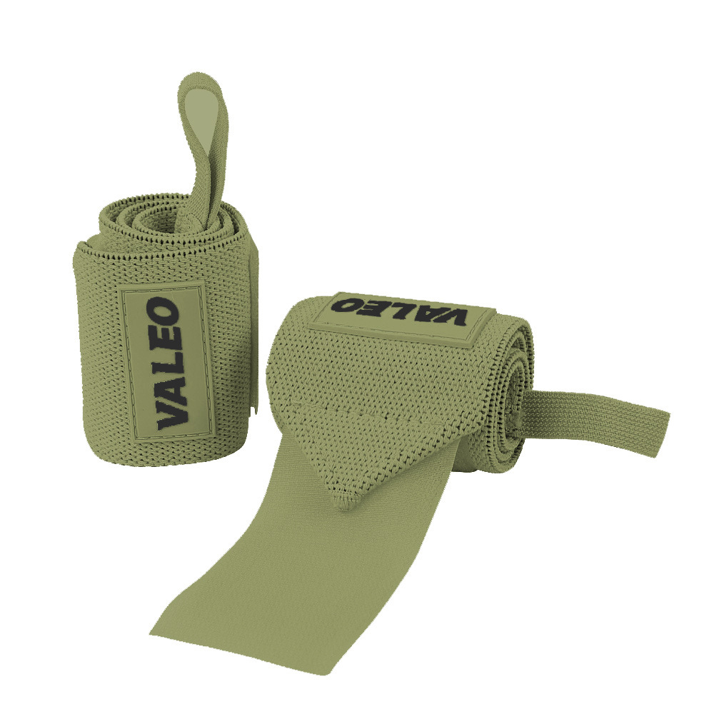 Deportes pulsera fitness prensa de Banco VALEO sudor-absorbente presión fitness levantamiento de pesas bobinado pulsera esguince equipo de protección al por mayor image 10