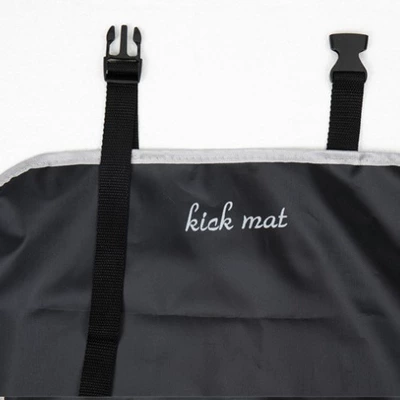 Cloth Children's Anti-Kick Mat – Chair back anti-kick pad