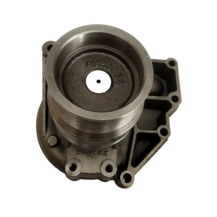 ISX QSX X15 ISX15 QSX15 для дизельного двигателя водяной насос 4089909 4920464