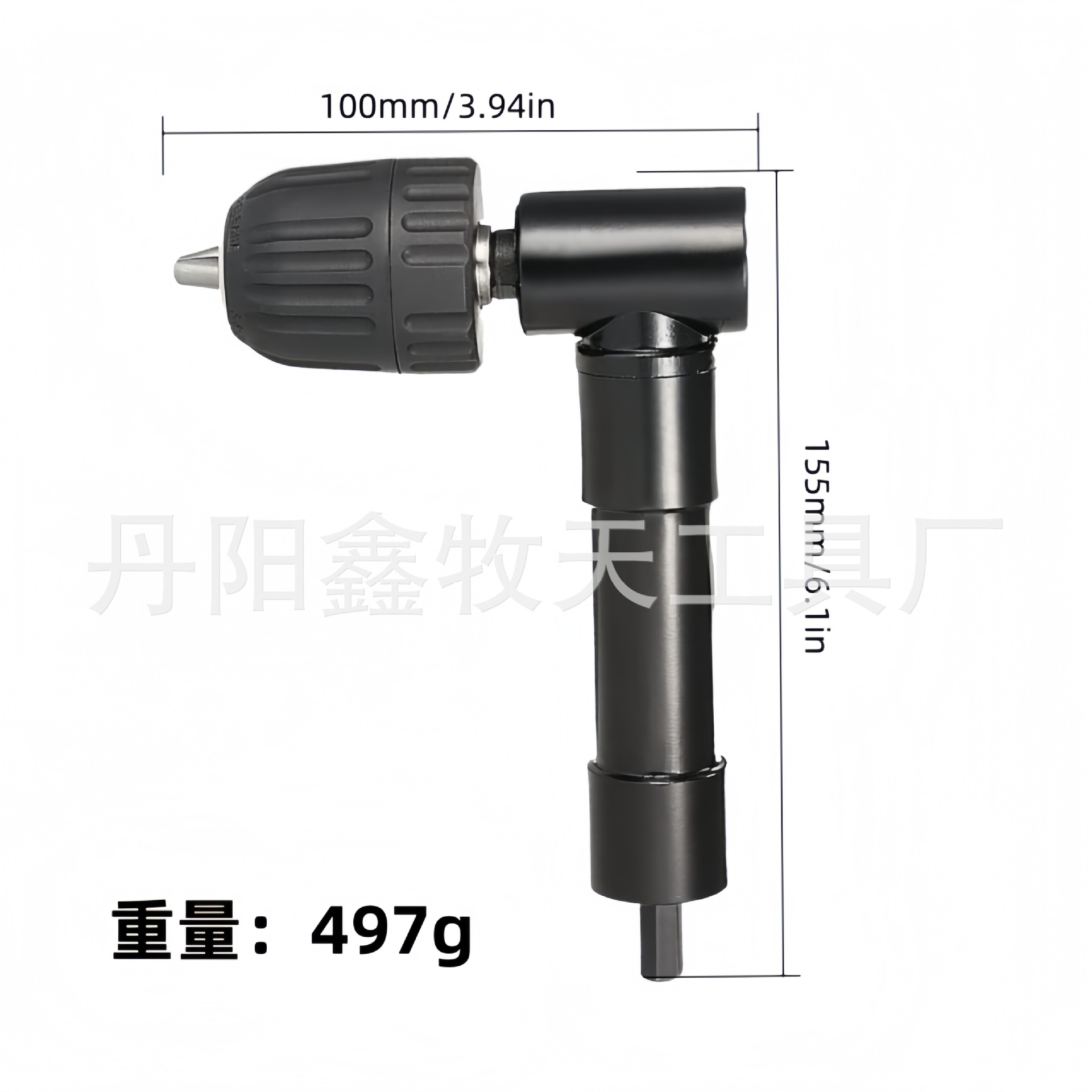 105 grados destornillador cabeza esquina dispositivo destornillador eléctrico torneado herramienta accesorios mango hexagonal taladro eléctrico destornillador torneado destornillador