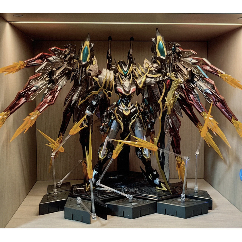 高达模型三国魔动核敖丙吕机甲拼装手办玩具盲盒（百款随机发）|undefined
