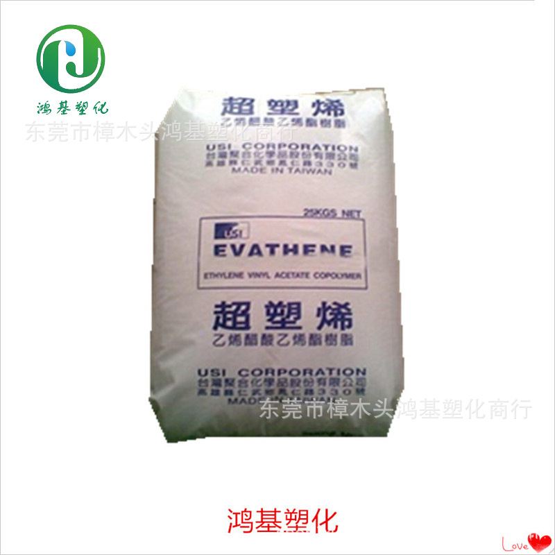 压缩成型（发泡） EVA	台湾台聚	UE630 被覆挤压吹出成型