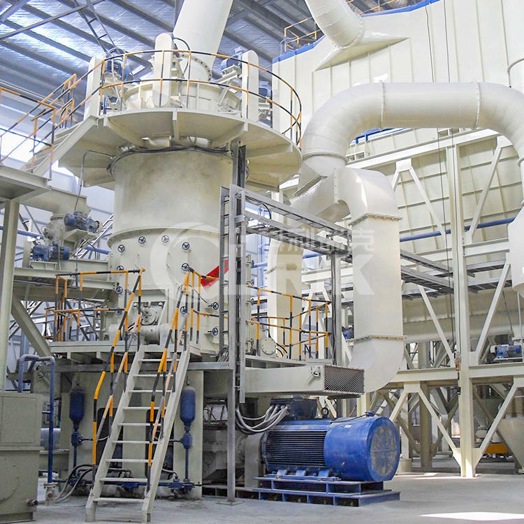 CLUM超细立磨机 石料立式粉磨机 矿石微粉磨机 石灰石立磨厂家