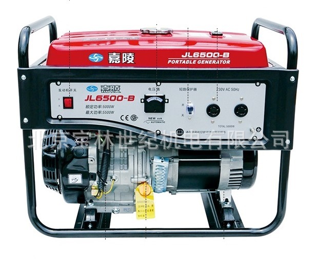 JL6500�������ͷ���� 5KW���귢�������JL6500���ͷ����