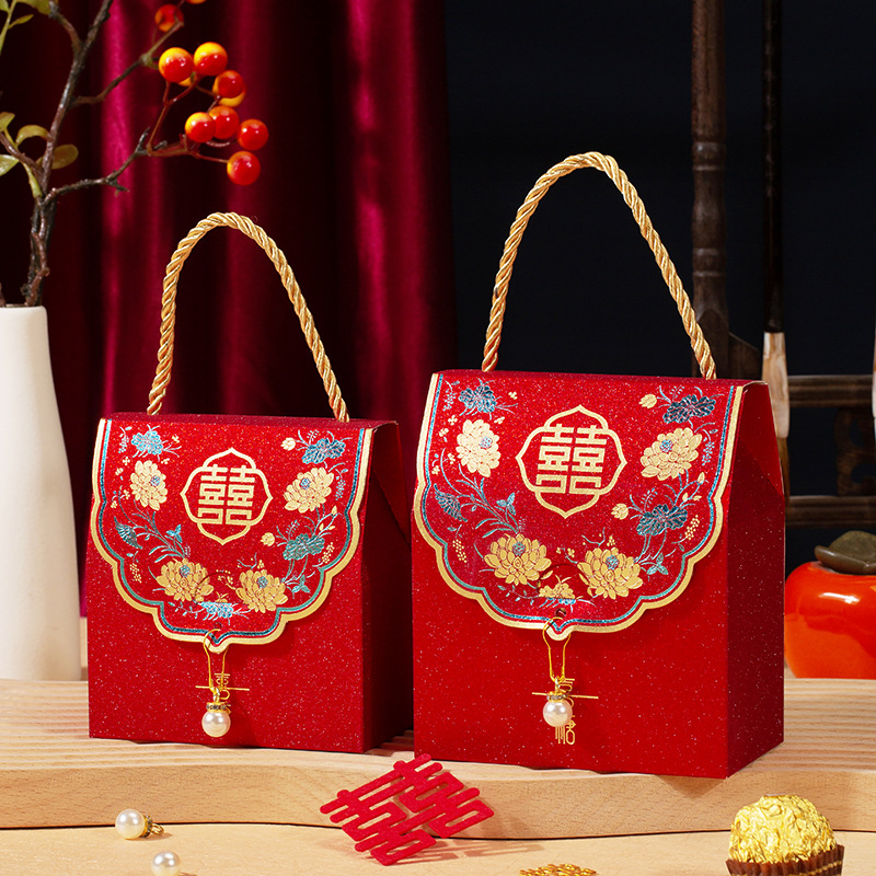 Frosted glitter (wedding candy + pendant)