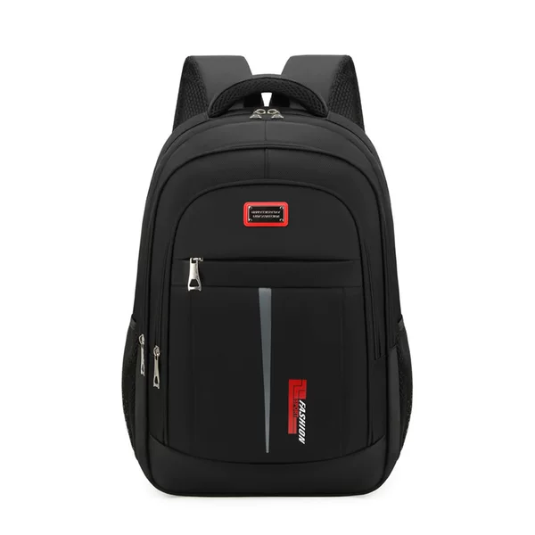 Large Capacity Men's Backpack Leisure Travel Travel Computer Backpack Female High School Junior High School Student Schoolbag College Student