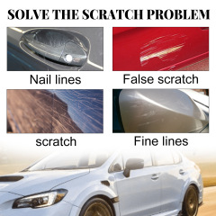 Rayhong Car Scratch Repair Wax Rejuvenating Paste Fine Scratch Touch-up Polish Surface Scratch Polish Repair Agent