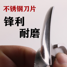 不锈钢绞肉机刀片十字刀龟背刀圆刀12型22型32型绞肉机配件家王金