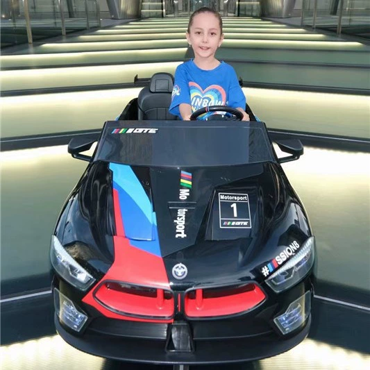 Electric transport, toy with seat, remote control