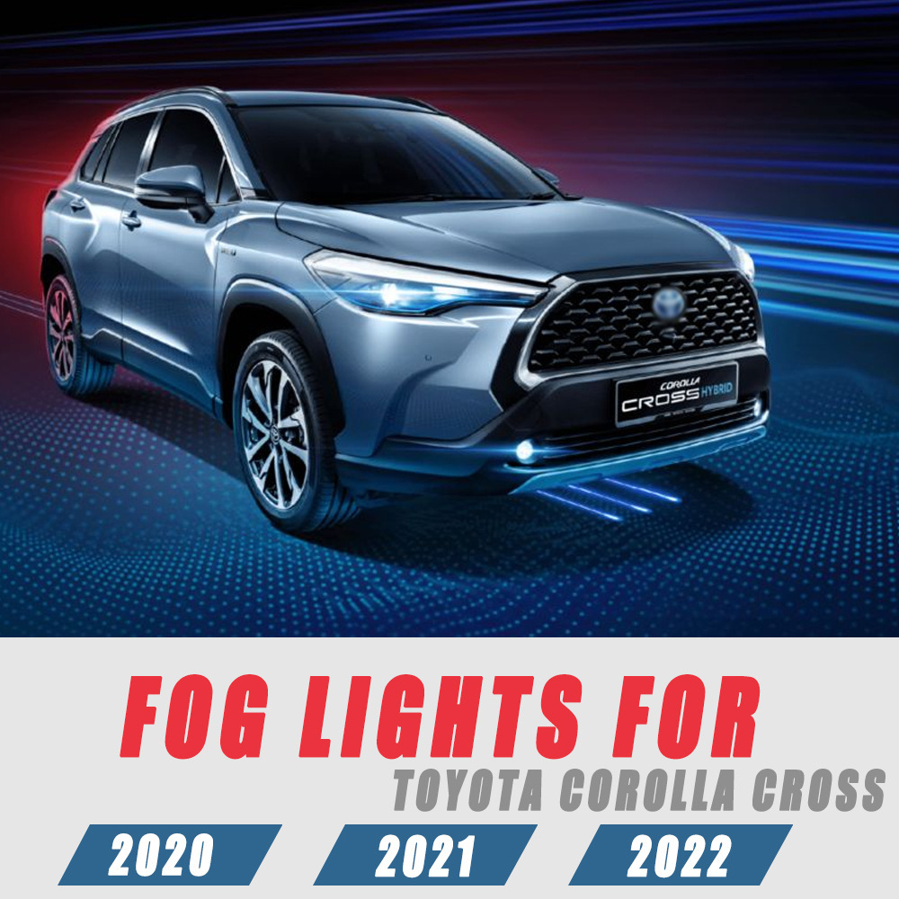 FOR TOYOTA COROLLA CROSS 2020-
