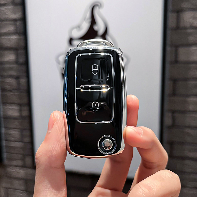 Suitable for Foton Xiangling M2 Key Case, M1 Truck, V1 V2 Modified Remote Control, Sinotruk Howo Car Key Cover