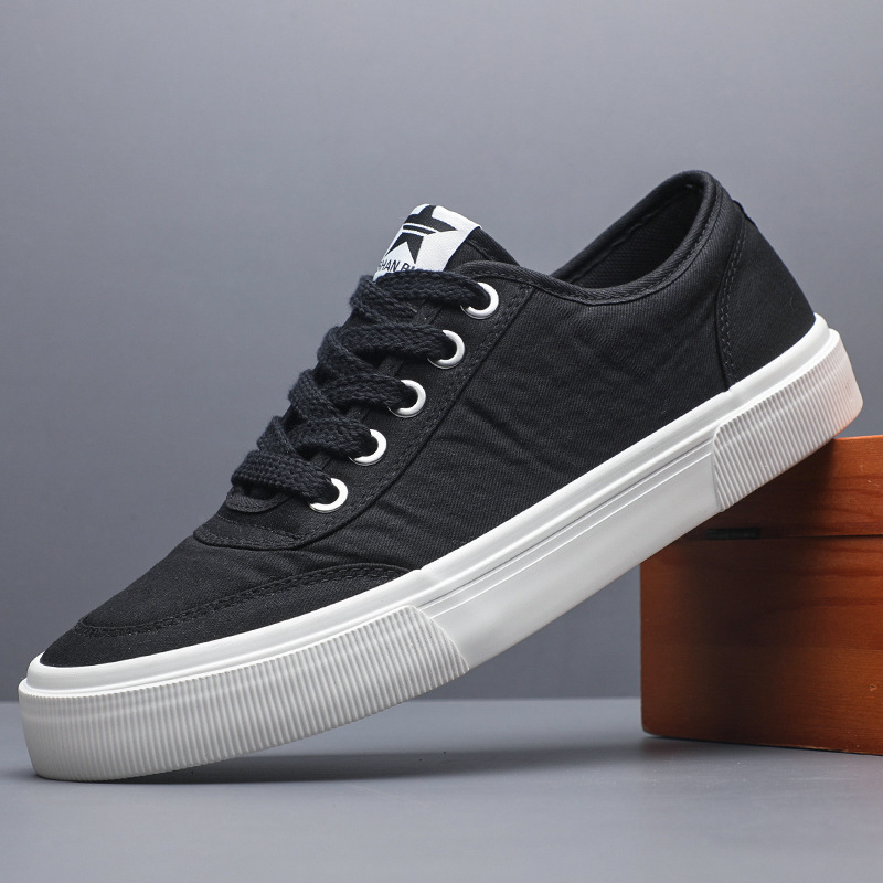Flash Step Men's Canvas Shoes Casual Shoes 25819