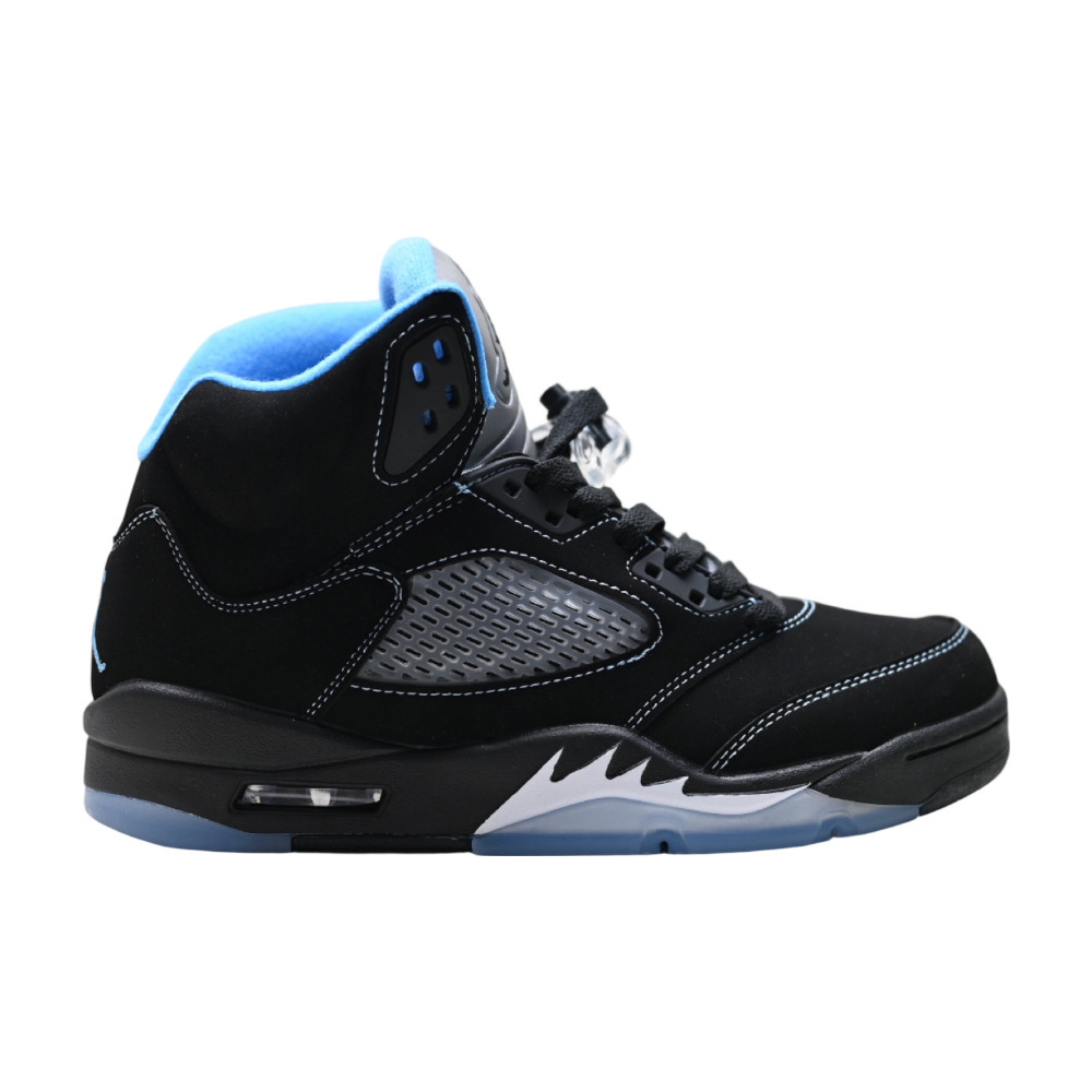 Zapatos Pitian puros AJ5 zapatos de hombre cómodos ociosos amortiguadores antideslizantes zapatos de mujer pareja zapatos de baloncesto retro fábrica directa image 8