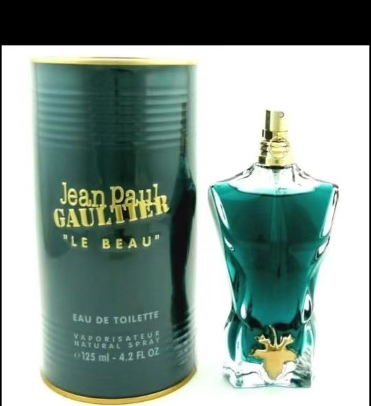 Perfume para hombre desnudo Jean Paul Gaultier Le Male Parfum