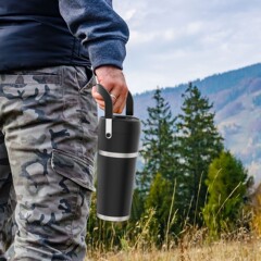 クロスボーダージューサーポータブル充電式小型ジューサーカップ家庭用卸売多機能ジュースブレンダージューサーカップ
