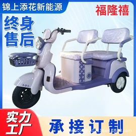 电动三轮车;三轮车