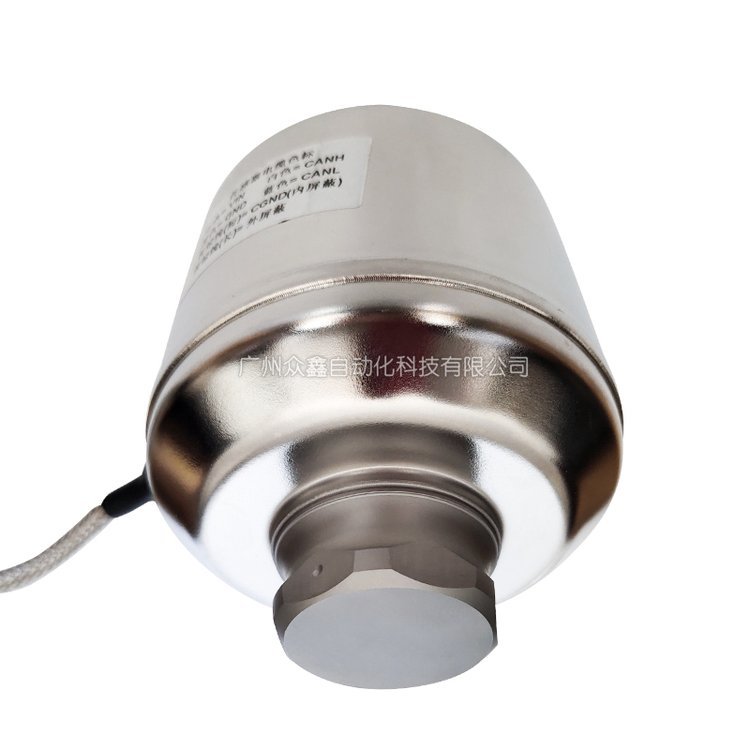 SLC720-50T称重传感器 拉压两用 合金钢材质表面镀镍