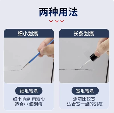 Pen, Model Y/Yl/3 Touch-Up: Avtomobil boya qələmləri