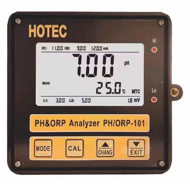̨��HOTEC��̩PH-101���PH�Ƽ���� �����߼��PH��ˮ�ʷ����Ǳ�