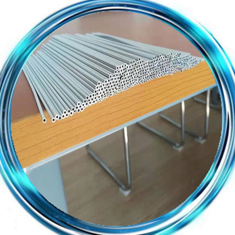 厂家生产销售1060毛细纯铝管 6061 6063合金薄壁毛细小铝管