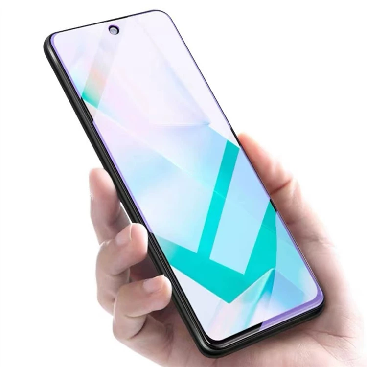 Подходящий защитный защитный экран vivot1 полный экран покрытие T1X защитное анти-голубой свет T2 защита глаз сенсор T2X антищурный защитный 5G экран для мобильного телефона