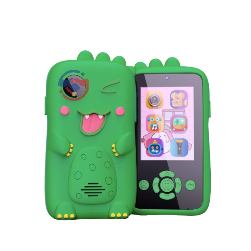 Modelo privado transfronterizo Z9 cámara para niños mini teléfono móvil para niños juguete unicornio de dibujos animados unicornio HD